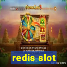 redis slot